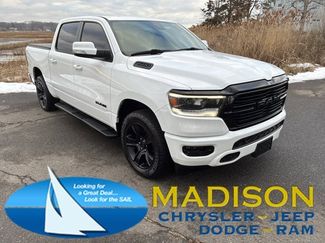 Used 2020 RAM 1500 Big Horn video 1