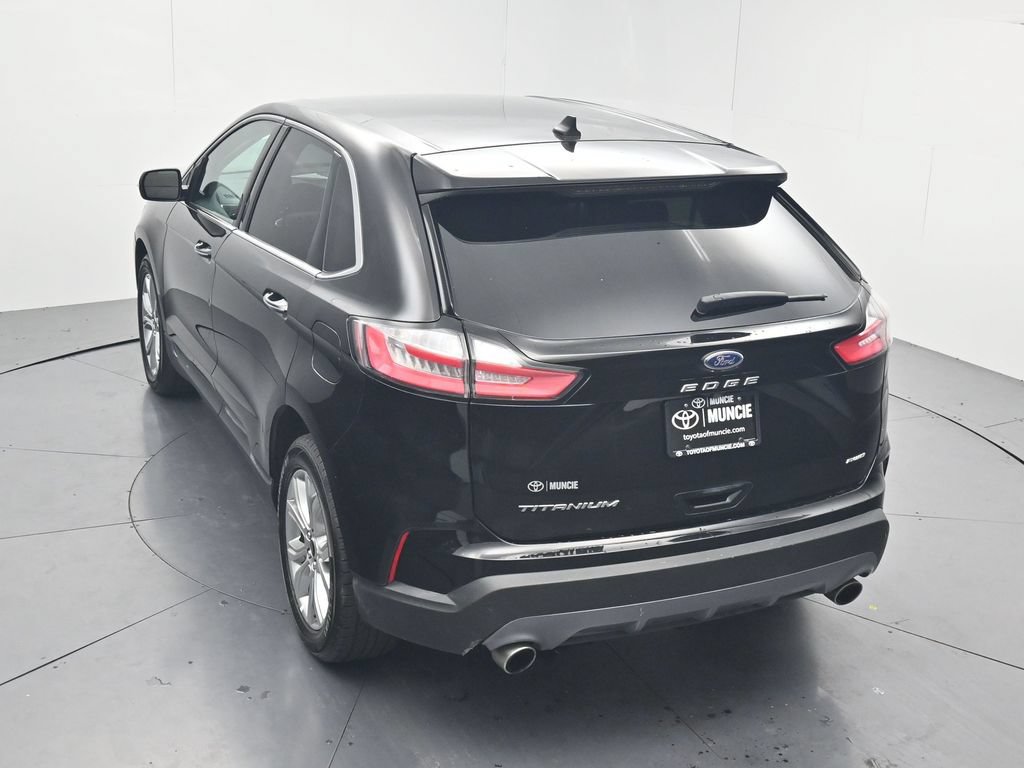 Used 2024 Ford Edge Titanium AWD/4WD image 70