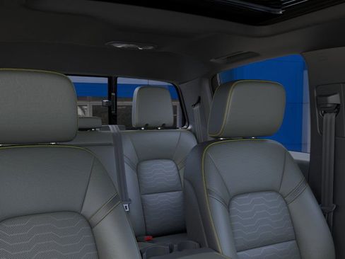 New 2026 Chevrolet Colorado ZR2 w/ Technology Package image 24