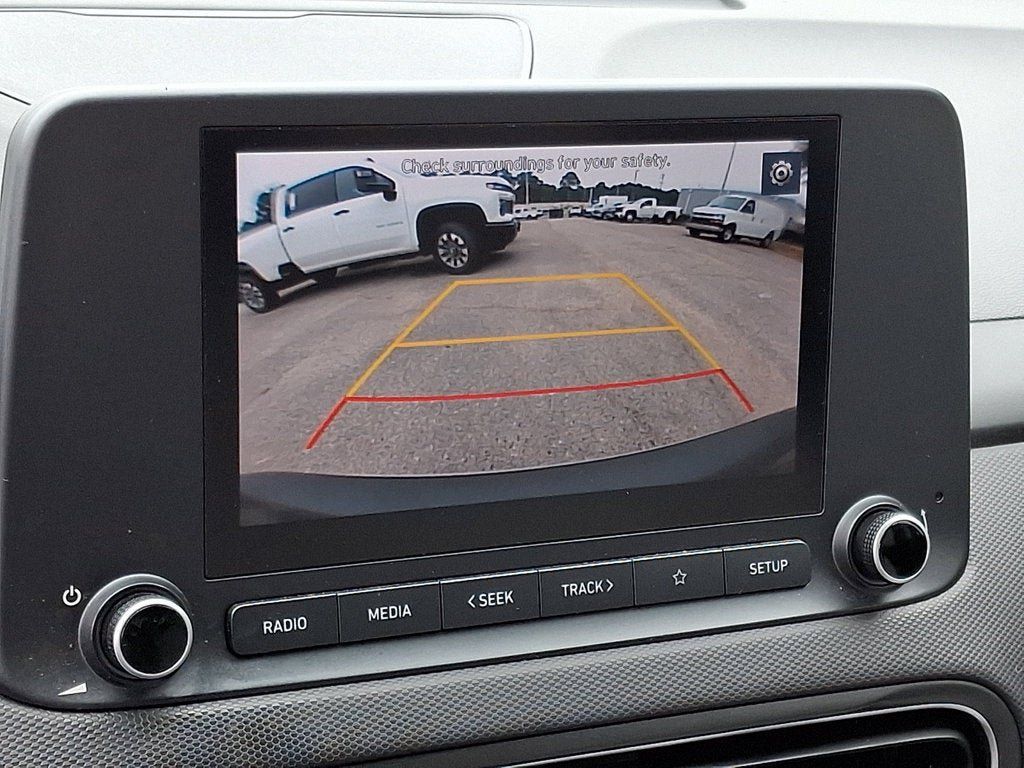 Used 2023 Hyundai Kona SEL w/ Cargo Package FWD image 17