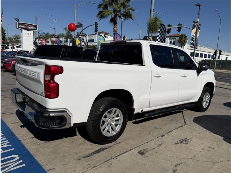 Used 2020 Chevrolet Silverado 1500 LT w/ All-Star Edition AWD/4WD image 56