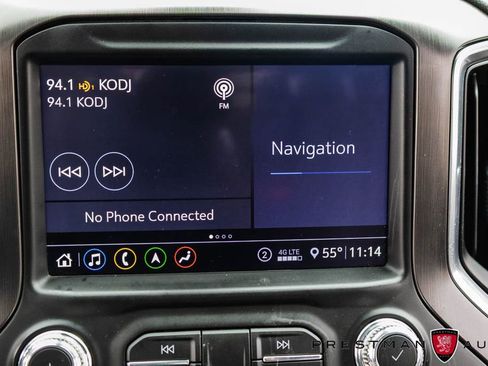 Used 2020 GMC Sierra 1500 AT4 w/ AT4 Premium Package image 37