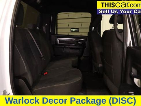 Used 2021 RAM 1500 Warlock w/ Luxury Group AWD/4WD image 14