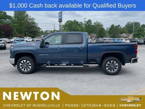 New 2026 Chevrolet Silverado 2500 LT w/ All Star Edition AWD/4WD image 45