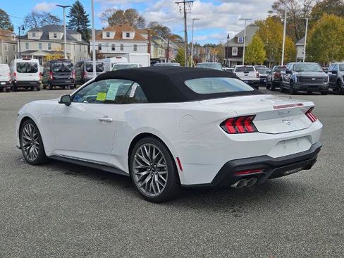 New 2026 Ford Mustang Premium RWD image 3