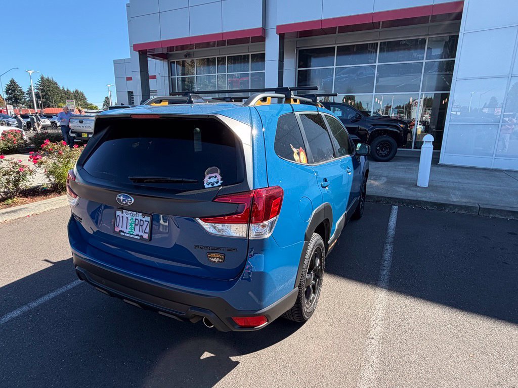 Used 2024 Subaru Forester Wilderness AWD/4WD image 6