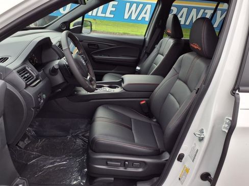 New 2025 Honda Ridgeline TrailSport+ image 16
