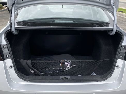 New 2025 Nissan Versa S w/ Trunk Package image 12