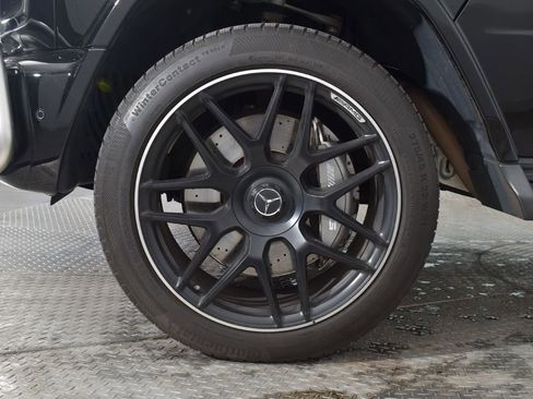 Certified 2019 Mercedes-Benz G 63 AMG 4MATIC image 25