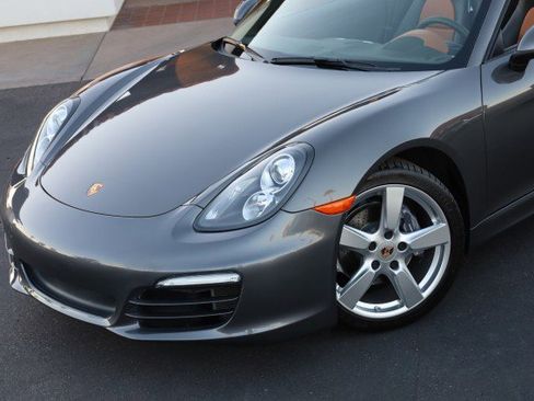 Used 2014 Porsche Boxster image 6