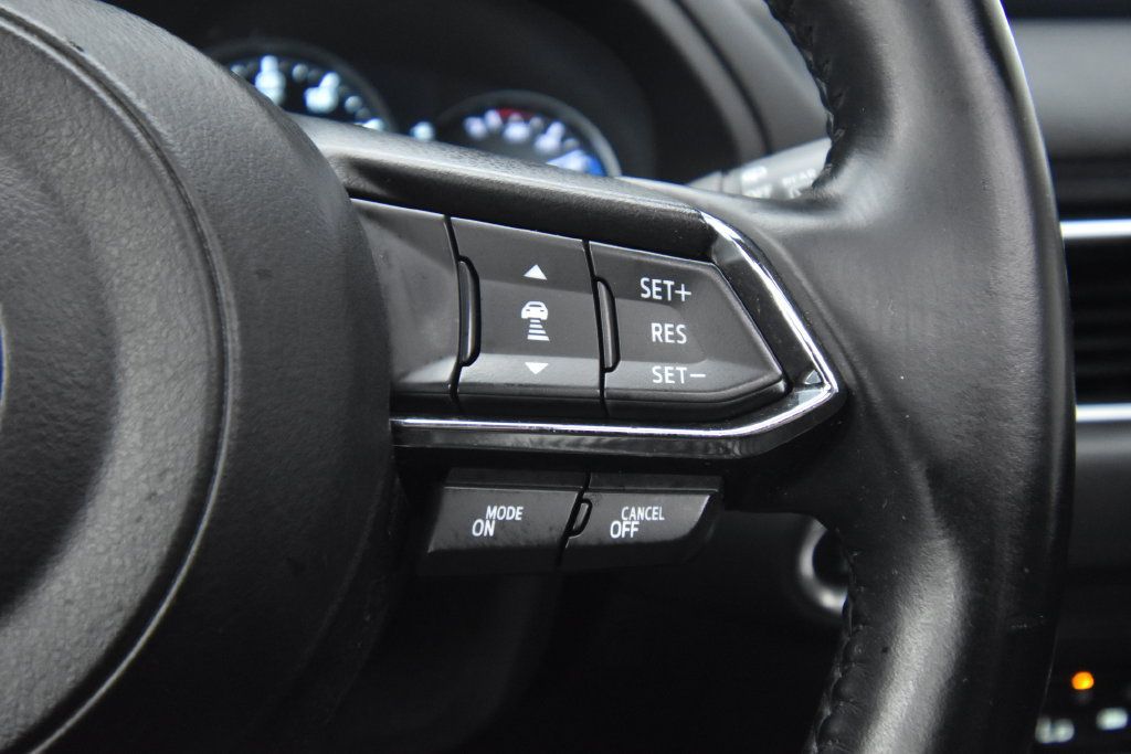 Used 2021 MAZDA CX-5 Grand Touring FWD image 30