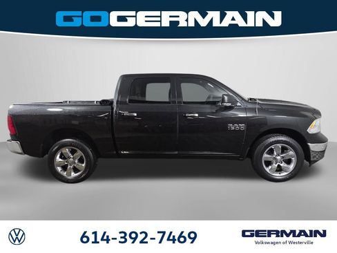 Used 2017 RAM 1500 Big Horn image 5