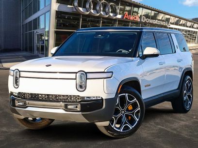 Used 2024 Rivian R1S Adventure