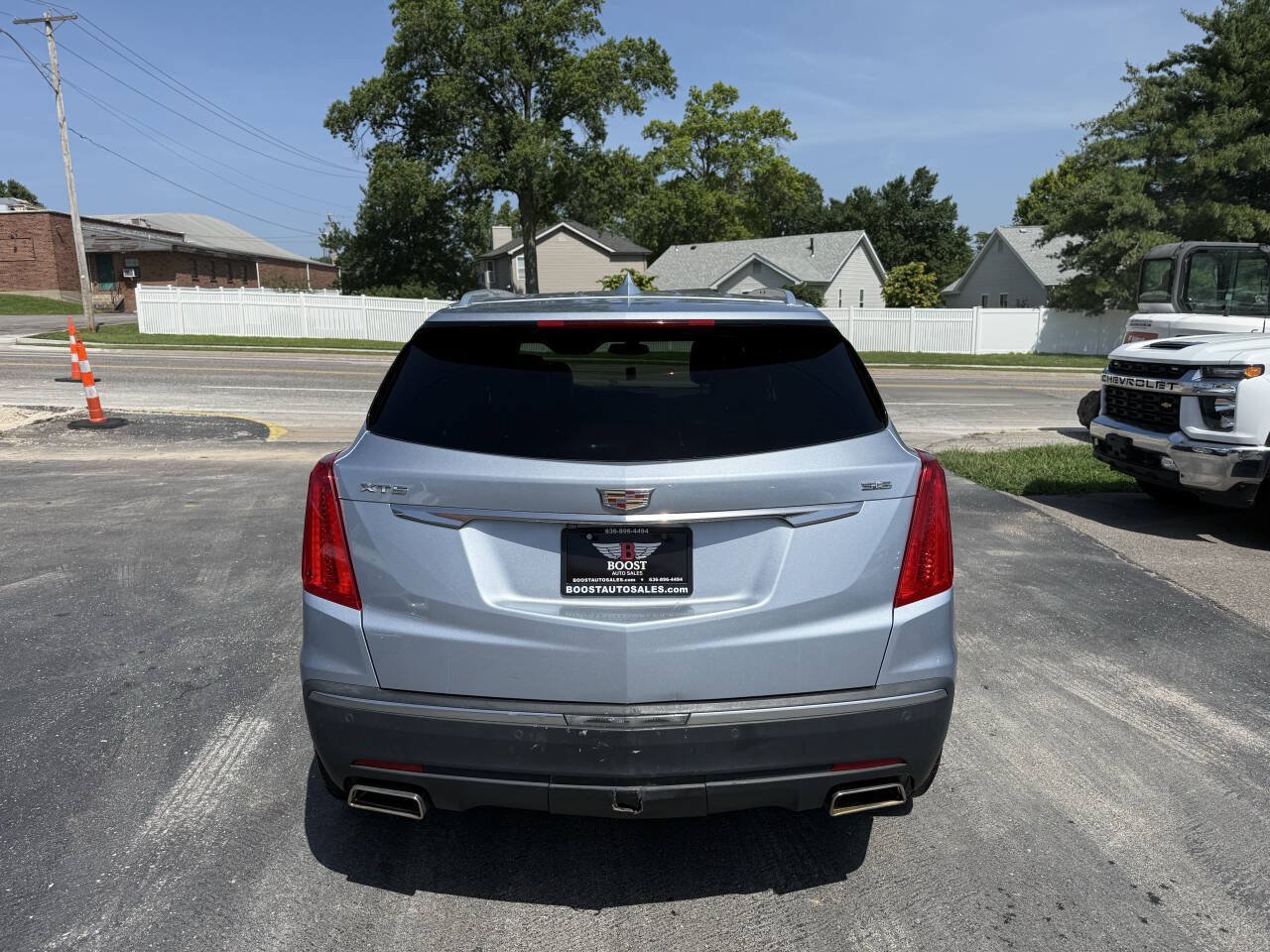 Used 2017 Cadillac XT5 FWD image 5