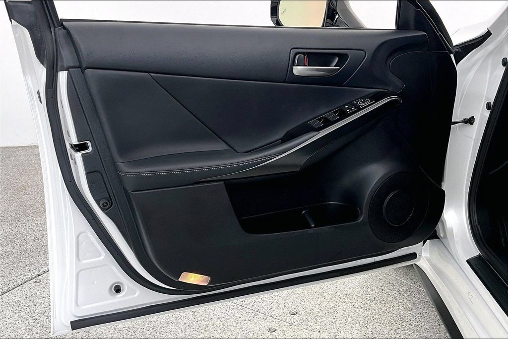 Used 2024 Lexus IS 300 w/ Comfort Package RWD image 22
