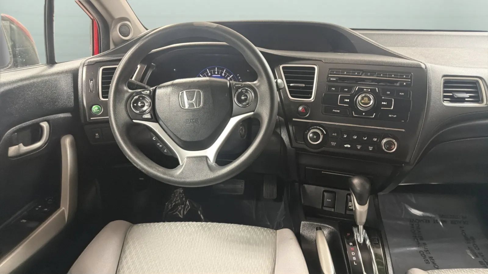 Used 2014 Honda Civic LX image 10