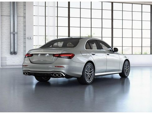 Used 2023 Mercedes-Benz E 53 AMG 4MATIC Sedan image 23