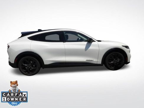 Used 2023 Ford Mustang Mach-E Premium w/ Mustang Nite Pony Package AWD/4WD image 12