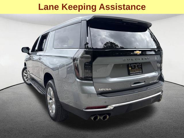 Used 2026 Chevrolet Suburban Premier w/ Sun And Tow Package AWD/4WD image 7