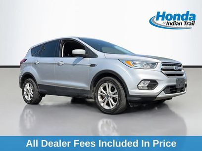 Used 2019 Ford Escape SE