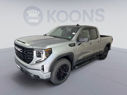 New 2026 GMC Sierra 1500 Elevation w/ Preferred Package