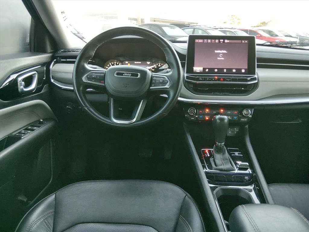 Used 2022 Jeep Compass Limited AWD/4WD image 11
