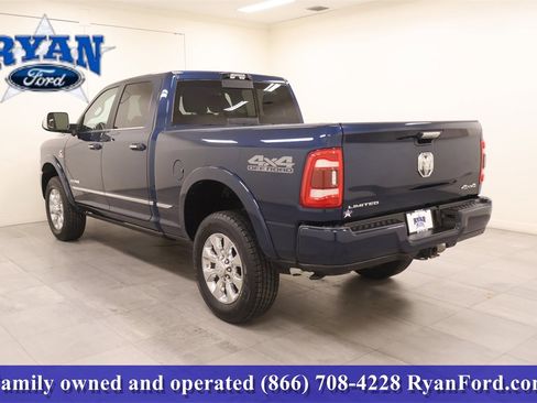 Used 2021 RAM 2500 Limited image 3
