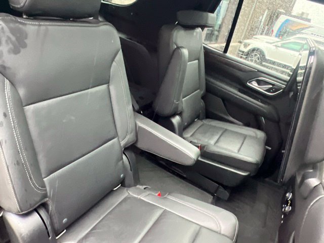 Used 2021 Chevrolet Tahoe LT w/ Rear Media and Nav Package AWD/4WD image 25