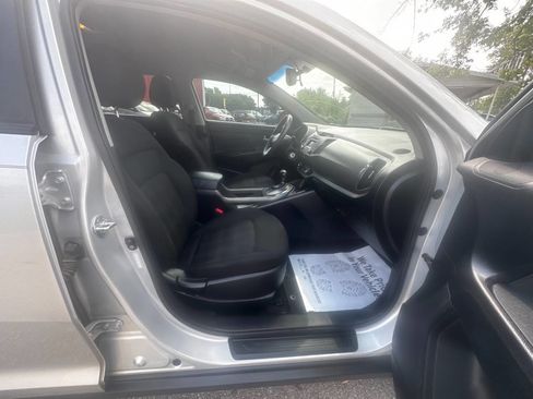Used 2012 Kia Sportage LX w/ Convenience Pkg image 25