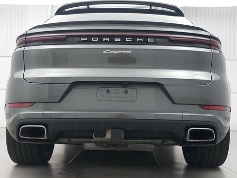 Certified 2026 Porsche Cayenne Coupe AWD/4WD image 6