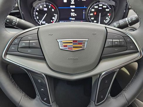 New 2025 Cadillac XT5 Premium Luxury w/ Technology Package image 17