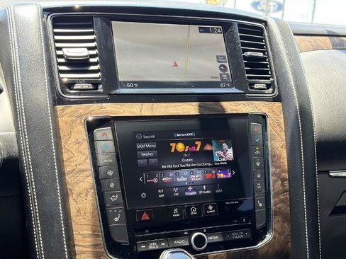 Used 2021 INFINITI QX80 Premium Select w/ Cargo Package RWD image 14