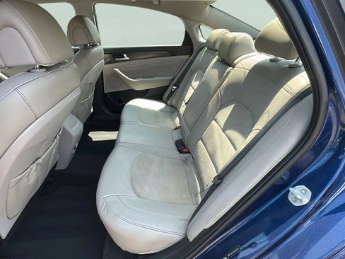 Used 2017 Hyundai Sonata Sport w/ Value Edition Package 02 FWD image 19