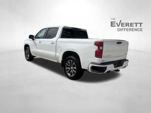 Used 2025 Chevrolet Silverado 1500 RST AWD/4WD image 5