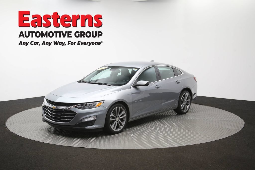 Used 2024 Chevrolet Malibu LT FWD image 62