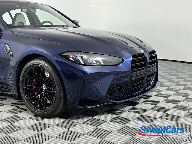 Used 2026 BMW M3 Competition w/ Executive Package AWD/4WD image 57