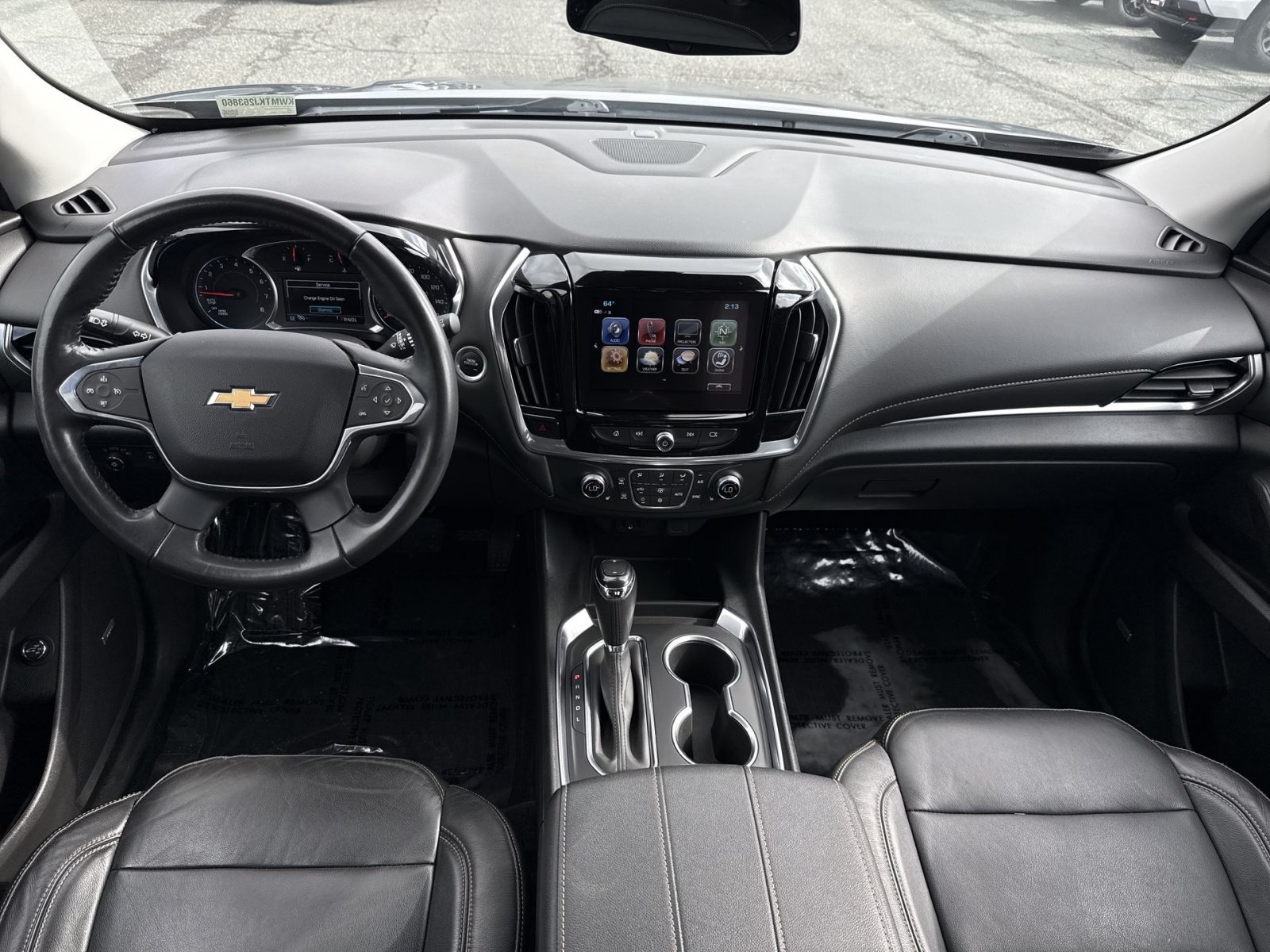 Used 2019 Chevrolet Traverse RS w/ LPO, Floor Liner Package AWD/4WD image 24