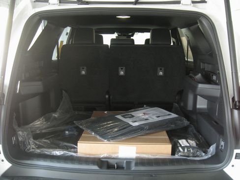 New 2025 Toyota 4Runner TRD Off-Road Premium image 21