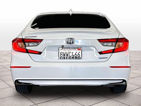 Used 2021 Honda Accord EX image 7