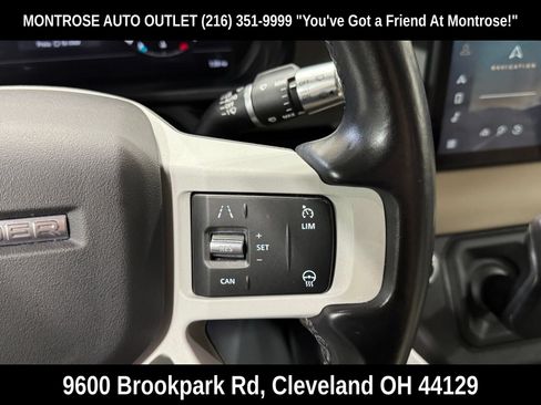 Used 2020 Land Rover Defender 110 First Edition AWD/4WD image 18