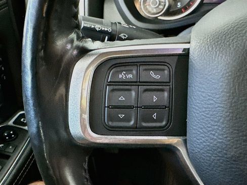 Used 2019 RAM 2500 Laramie AWD/4WD image 25