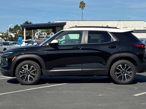 Used 2026 Chevrolet TrailBlazer ACTIV w/ Convenience Package FWD image 7