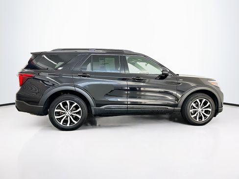 Used 2025 Ford Explorer ST-Line image 10