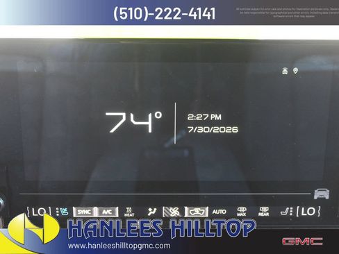 Used 2024 GMC Hummer EV 2X w/ Extreme Off-Road Package AWD/4WD image 23