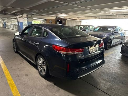 Used 2017 Kia Optima EX FWD image 3