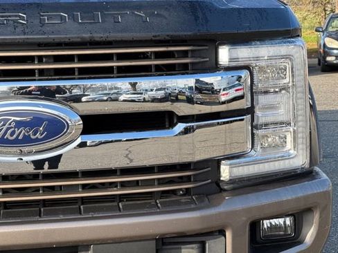 Used 2018 Ford F350 King Ranch w/ King Ranch Ultimate Package image 53