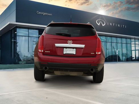 Used 2012 Cadillac SRX Luxury image 6