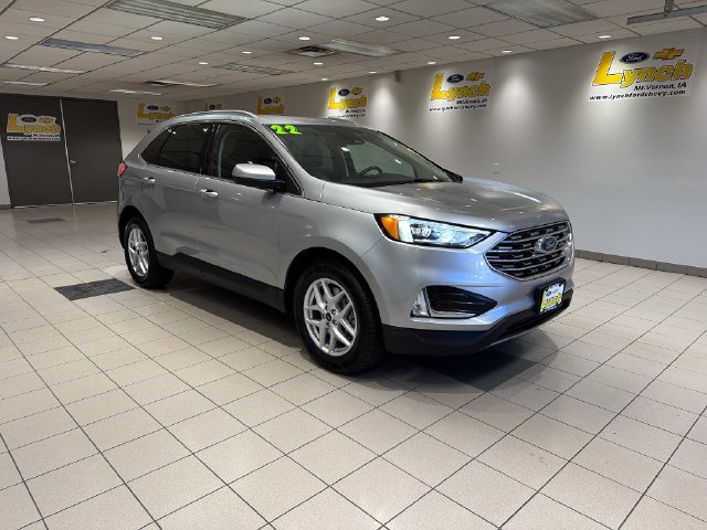 Certified 2022 Ford Edge SEL w/ Convenience Package AWD/4WD 360° Tour