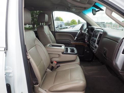 Used 2018 GMC Sierra 1500 SLT w/ SLT Premium Package AWD/4WD image 20