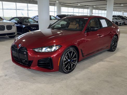 Used 2025 BMW 440i xDrive AWD/4WD image 4